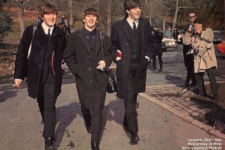 a group of people in uniform