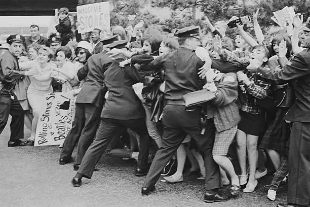 a group of people posing for a photo