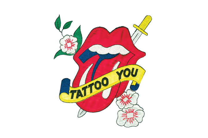 tattoo you
